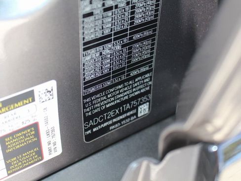 New 2026 Jaguar F-PACE R-Dynamic S image 30