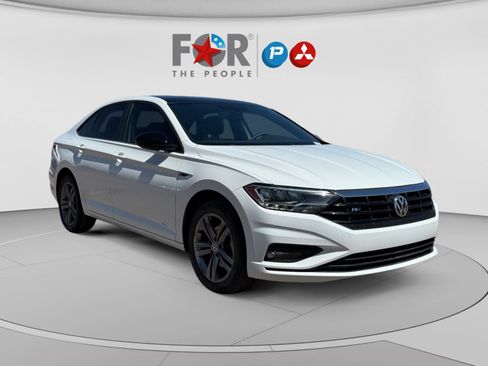 Used 2019 Volkswagen Jetta R-Line FWD image 7