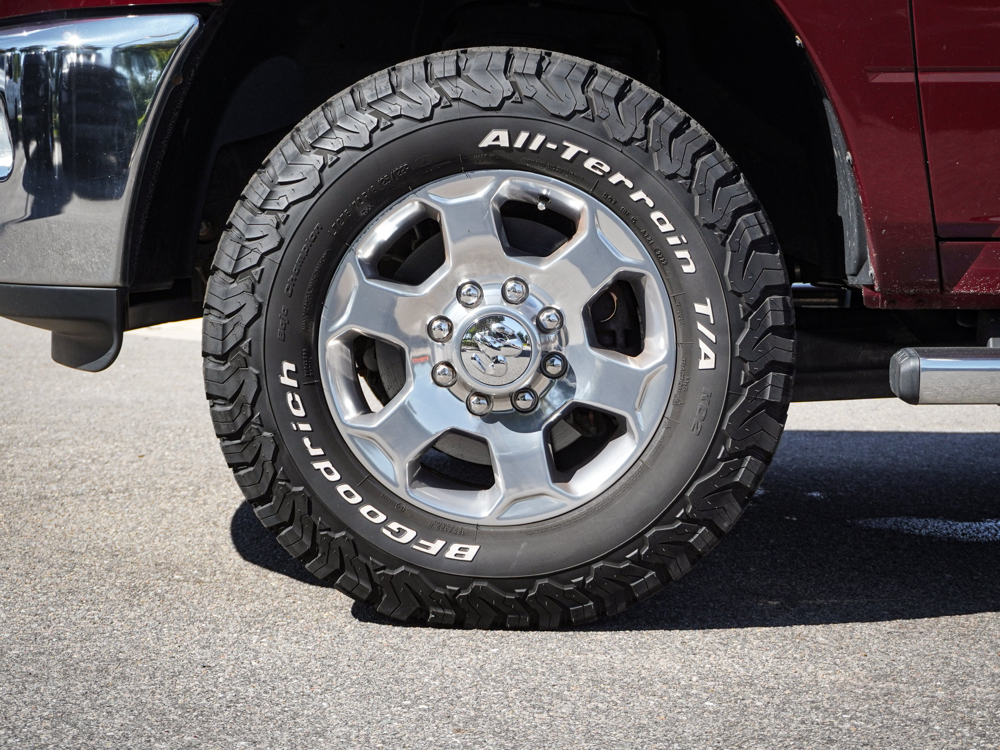 Used 2018 RAM 2500 Big Horn AWD/4WD image 13