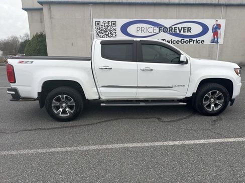 Used 2016 Chevrolet Colorado Z71 image 7