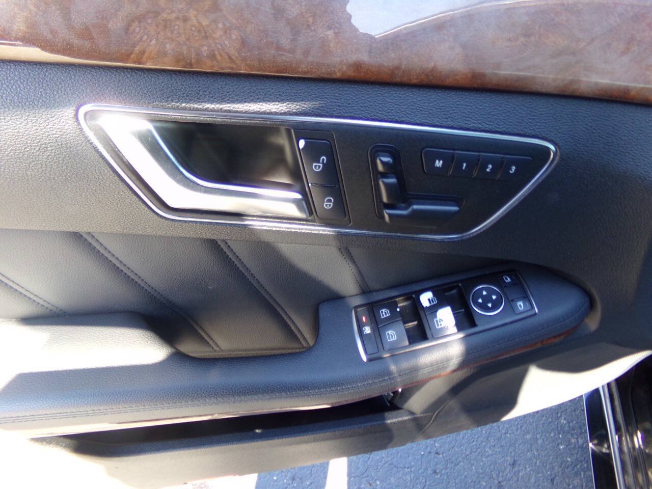 Used 2012 Mercedes-Benz E 350 4MATIC Sedan w/ Premium 1 Launch Pkg image 15
