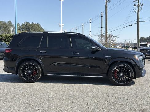 Used 2024 Mercedes-Benz GLS 63 AMG 4MATIC image 8
