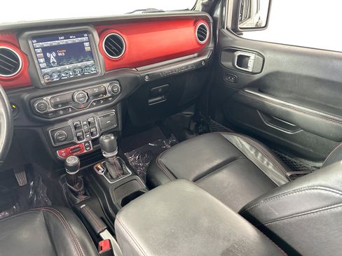 Used 2021 Jeep Wrangler Unlimited Rubicon AWD/4WD image 22