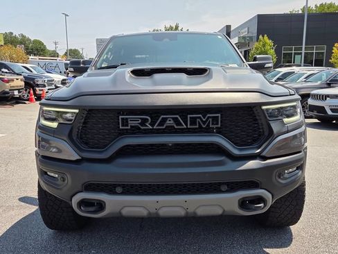 Used 2022 RAM 1500 TRX w/ TRX Level 2 Equipment Group AWD/4WD image 2