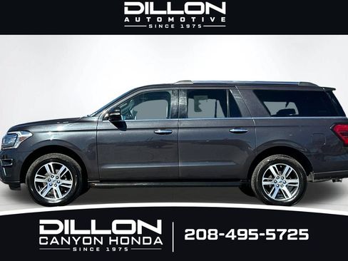 Used 2024 Ford Expedition Max Limited AWD/4WD image 7
