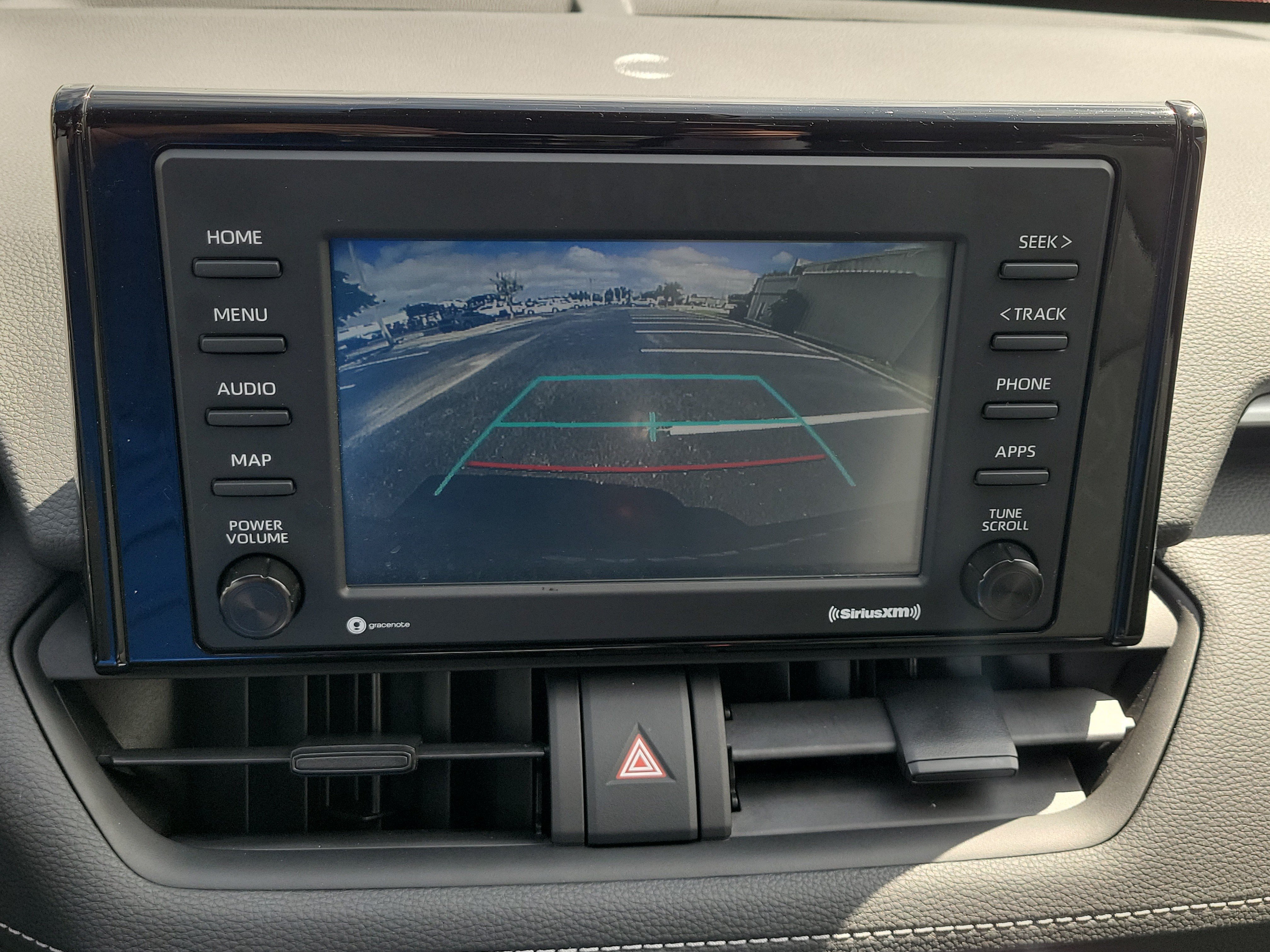 Certified 2021 Toyota RAV4 XLE w/ Convenience Package FWD image 28