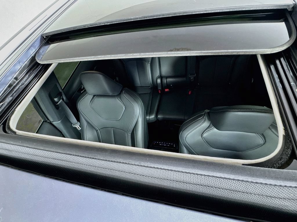 Certified 2027 INFINITI QX60 Luxe w/ Cargo Package FWD image 29