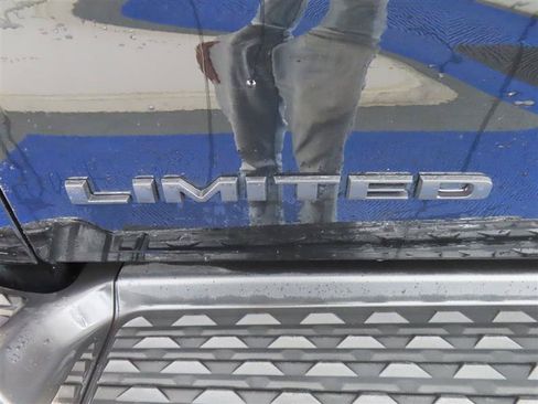 Used 2024 RAM 3500 Limited w/ Night Edition AWD/4WD image 12
