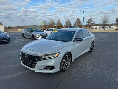 Used 2021 Honda Accord Sport Special Edition