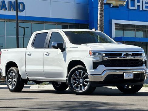 New 2026 Chevrolet Silverado 1500 LT w/ All Star Edition Plus image 2