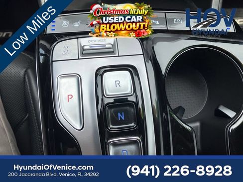 Certified 2024 Hyundai Tucson Limited AWD/4WD image 19