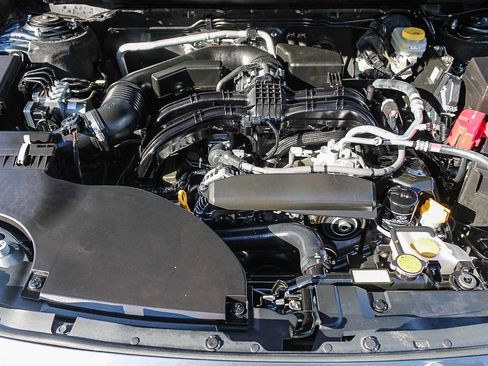 Certified 2024 Subaru Outback Touring AWD/4WD image 27