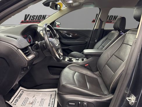 Used 2019 GMC Terrain Denali w/ Driver Alert Package II image 9