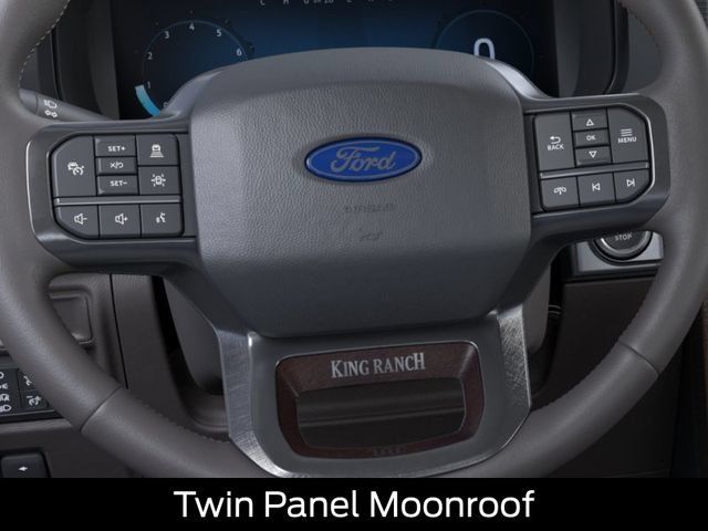 New 2026 Ford F150 King Ranch w/ Equipment Group 601A High AWD/4WD image 13
