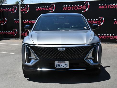 Used 2024 Cadillac Lyriq Tech w/ Driver Assist Package RWD image 2