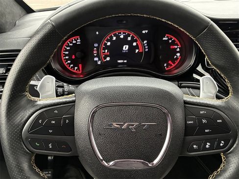 Used 2024 Dodge Durango SRT image 25