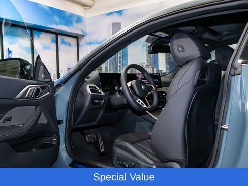 Used 2025 BMW 430i xDrive Coupe w/ M Sport Package AWD/4WD image 13