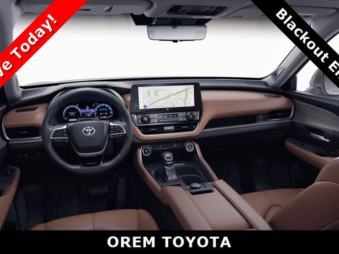 New 2026 Toyota Grand Highlander AWD image 19