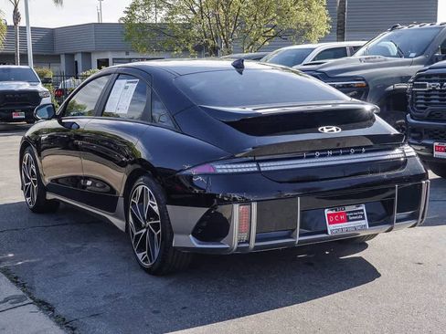 Used 2023 Hyundai Ioniq 6 SEL image 6