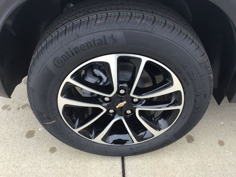 New 2026 Chevrolet TrailBlazer LT image 7