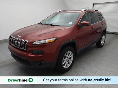 Used 2015 Jeep Cherokee Latitude w/ Comfort/Convenience Group