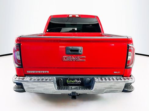 Used 2018 GMC Sierra 1500 SLT w/ SLT Premium Package image 7