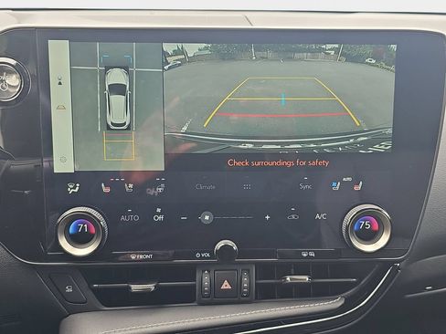 Certified 2025 Lexus NX 350h AWD w/ Cold Area Package image 23