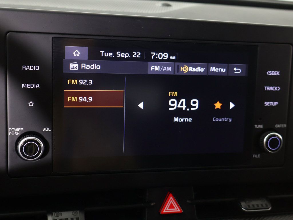 Used 2024 Kia Sportage LX FWD image 39