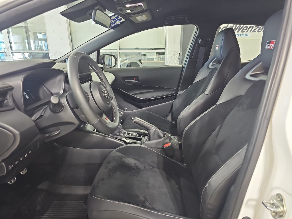 Used 2025 Toyota Corolla GR AWD/4WD image 18