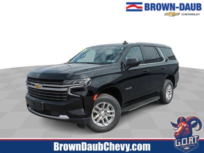 Certified 2024 Chevrolet Tahoe LT
