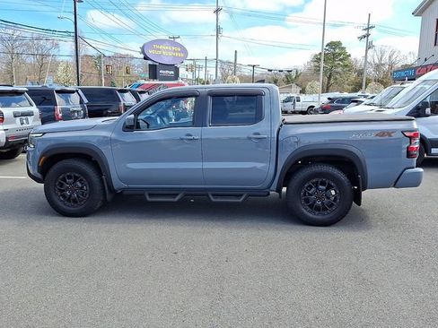 Used 2023 Nissan Frontier PRO-4X w/ Pro-4X Premium Package image 5