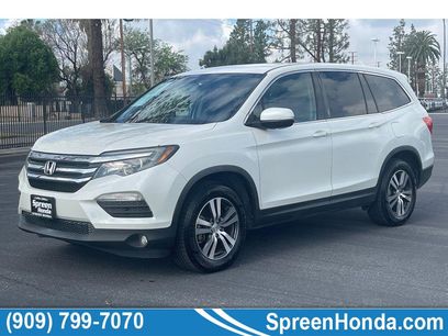 Certified 2017 Honda Pilot EX