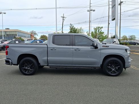 Used 2024 Chevrolet Silverado 1500 RST w/ RST All Star Premium Package AWD/4WD image 8