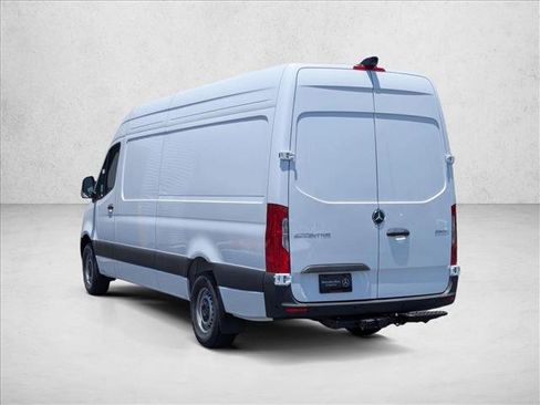 New 2026 Mercedes-Benz Sprinter 2500 image 9