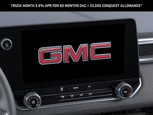 New 2026 GMC Canyon Elevation w/ Technology Package RWD image 45