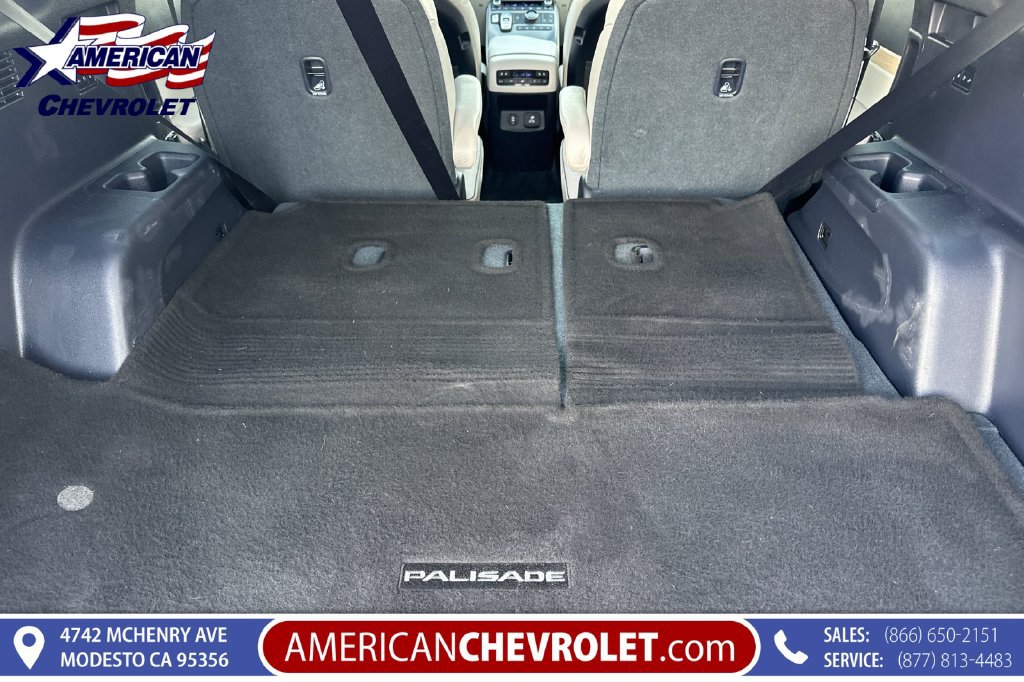 Used 2023 Hyundai Palisade Limited FWD image 19