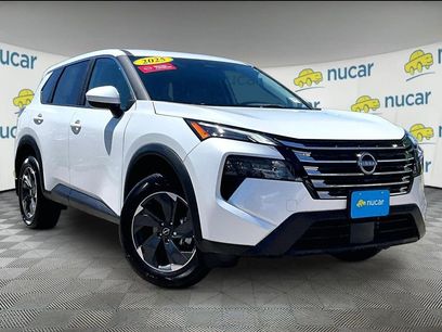 Used 2025 Nissan Rogue SV