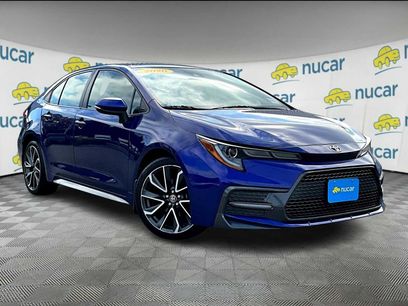 Used 2020 Toyota Corolla SE