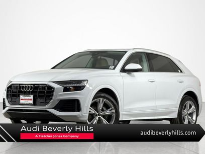Used 2023 Audi Q8 Premium Plus
