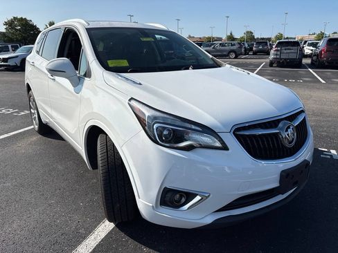 Used 2019 Buick Envision Essence AWD/4WD image 14