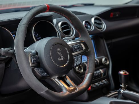 Used 2016 Ford Mustang Shelby GT350R w/ GT350R Equipment Group 920A image 76