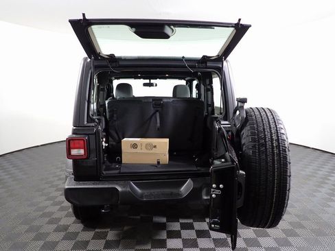 New 2026 Jeep Wrangler Sport AWD/4WD image 11