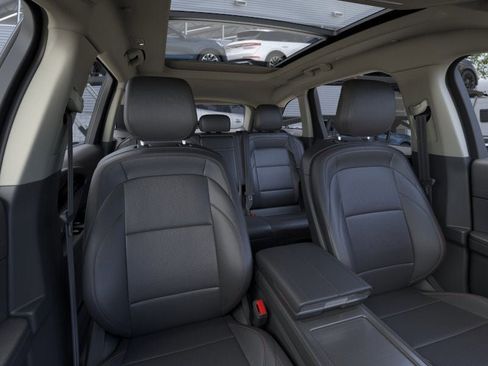 New 2026 Lincoln Nautilus Premier w/ Equipment Group 102A image 10