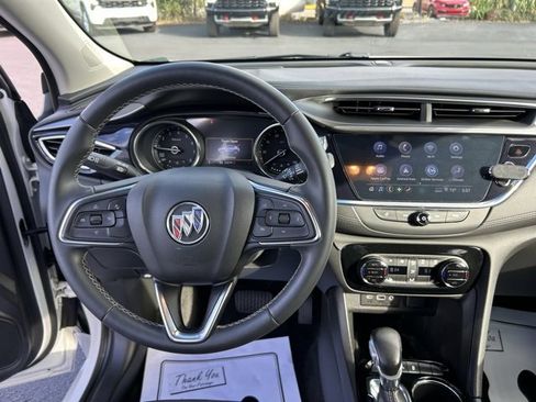 Used 2023 Buick Encore GX Select w/ Sport Touring Package image 17
