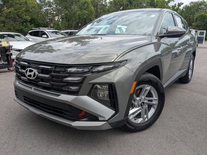 Certified 2026 Hyundai Tucson SE