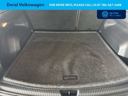 Certified 2022 Volkswagen Atlas Cross Sport SE image 25