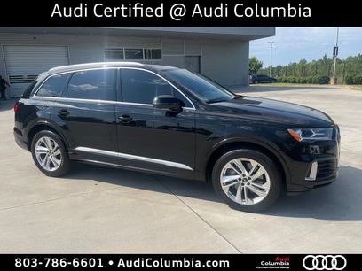 Used 2023 Audi Q7 3.0T Premium w/ Convenience Package
