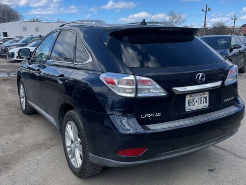 Used 2010 Lexus RX 450h AWD image 3