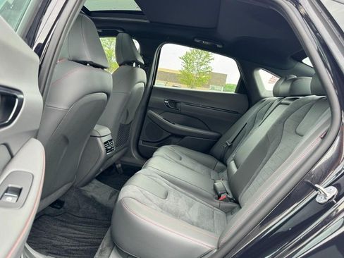 Certified 2026 Hyundai Sonata N Line FWD image 10
