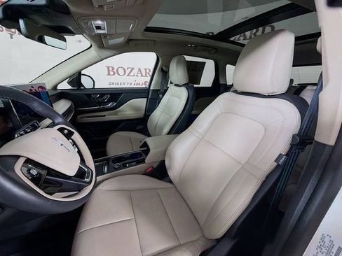 Certified 2025 Lincoln Corsair Grand Touring w/ Equipment Group 301A AWD/4WD image 25